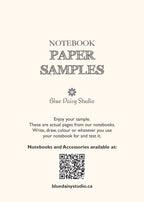 Samples - Paper Samples